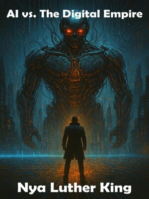 cover image of AI vs. the Digital Empire